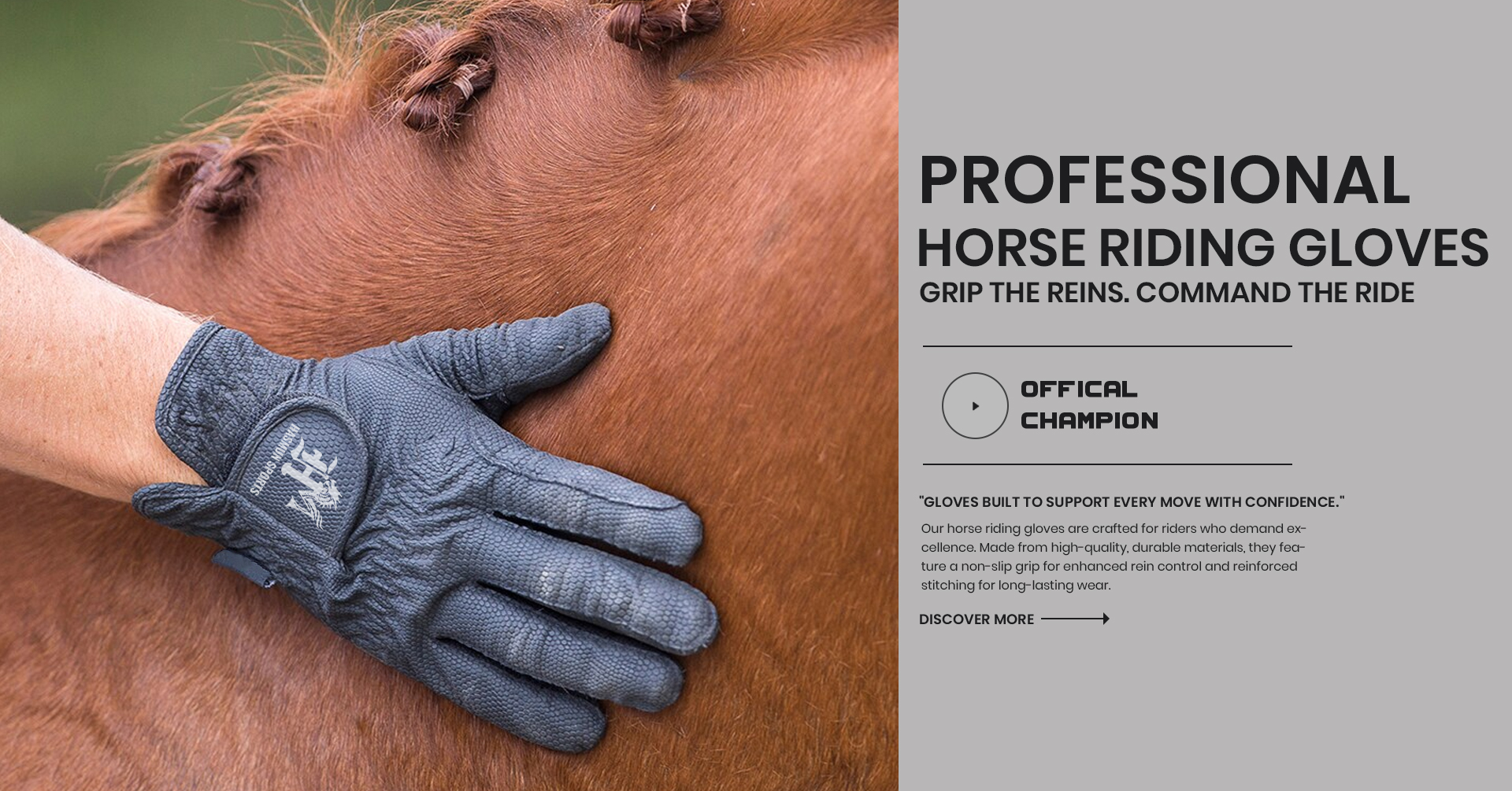 Horse Riding